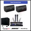 Paket Karaoke Speaker Bose DM8S 8 inch - No Touch Dan Player